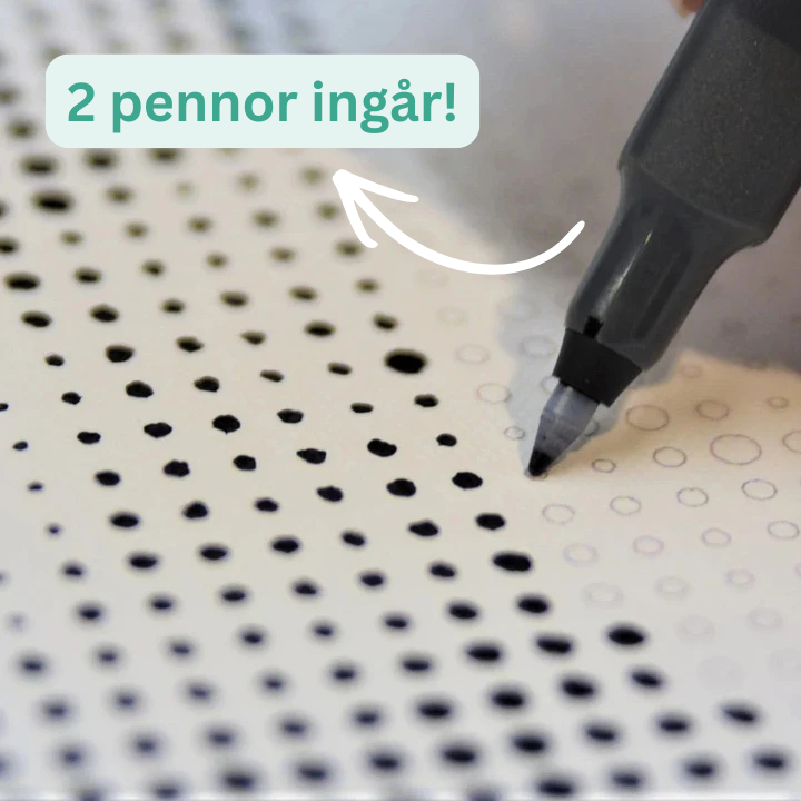 KOMPLETT PRICKMÅLNINGSPAKET